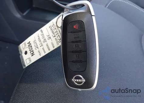 2025 Nissan Pathfinder Sv 4Wd from USA, damaged, VIN 5N1DR3BC4SC255215